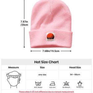 EW People Funny Cat Animal Beanie Hat, Hats, Lilicloth.com