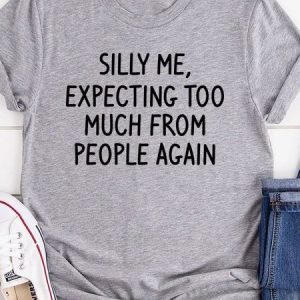 Short Sleeve Casual Cotton-Blend T-shirt, T-shirts, Lilicloth.com