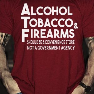 ATF Casual Cotton Short Sleeve T-Shirt, T-shirts, Lilicloth.com