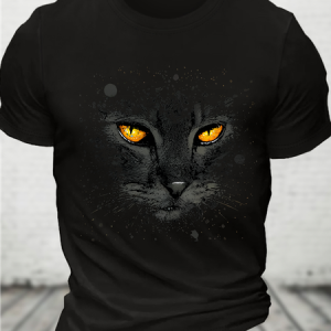 Go Away, Human Cotton T-Shirt, T-shirts, Lilicloth.com