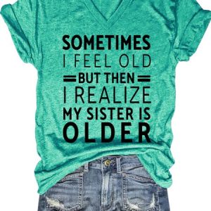Letter Casual Regular Fit Short Sleeve T-Shirt, T-shirts, Lilicloth.com