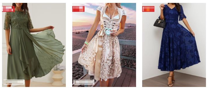 Elegant Dresses JustFashionNow