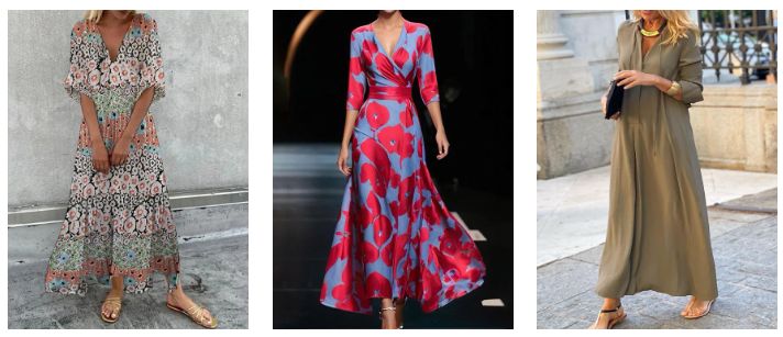Maxi Dresses JustFashionNow