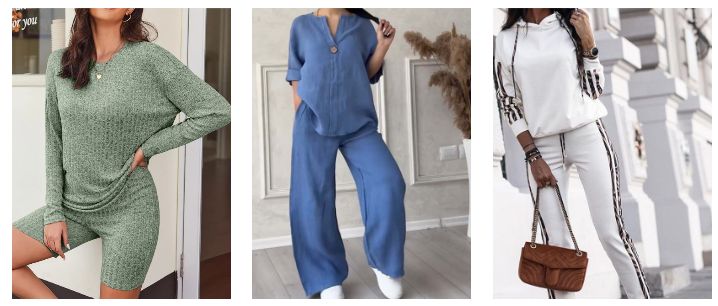 Two-Piece Sets, Jumpsuits & Rompers | JustFashionNow