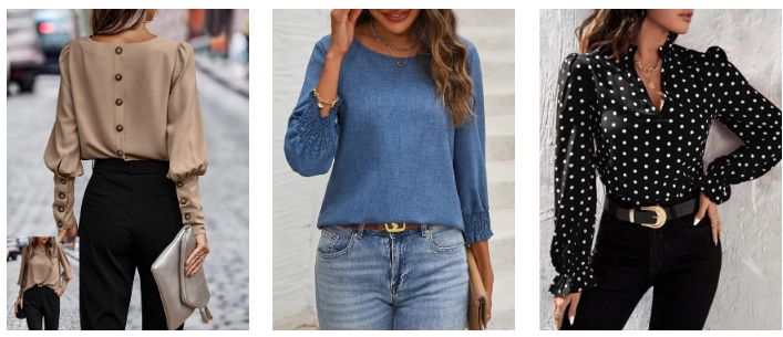 Women's Shirts JustFashionNow Women Clothes Catalog Women's Shirts JustFashionNow Women Clothes Catalog