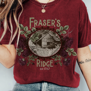 Historical Tv Show Inspired Vintage Washed T Shirt, T-shirts, Lilicloth.com