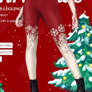 Casual Plain Long Leggings, Leggings, color:Red|size:5XL, catalog Noracora shop