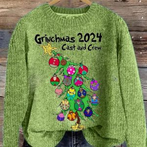Casual Crew Neck Text Letters Sweatshirt, Hoodies & Sweatshirts, color:Green|size:XXL, catalog Noracora shop