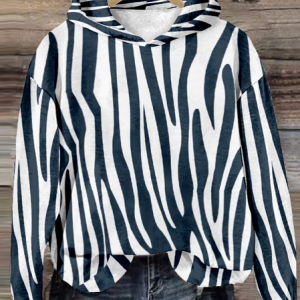 Casual Hoodie Geometric Sweatshirt Zipper, Hoodies & Sweatshirts, color:Blue|size:4XL, catalog Noracora shop
