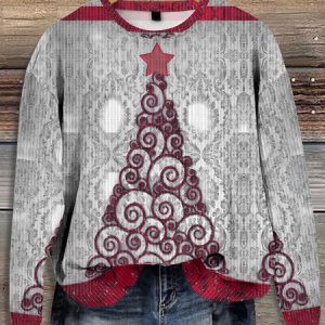 Casual Hoodie Christmas Sweatshirt Zipper, Hoodies & Sweatshirts, color:Blue|size:4XL, catalog Noracora shop