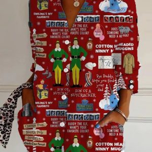 Loose Casual Shirt, Blouses, Lilicloth.com