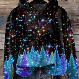 Christmas Casual Sweatshirt, Hoodies&Sweatshirts, Lilicloth.com