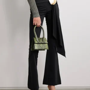 Casual Plain Buttoned Flare Pants, Pants, color:Black|size:XXL, Stylewe