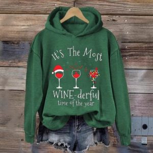 Casual Hoodie Floral Sweatshirt, Hoodies & Sweatshirts, color:Green|size:4XL, catalog Noracora shop
