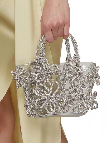 Elegant Clutch Bag, Bags, color:Silver|size:One-size, Stylewe