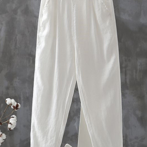 Loose Casual Pants, Leggings, Lilicloth.com