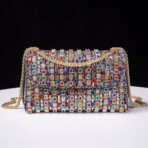 Elegant Clutch Bag, Bags, color:Multicolor|size:One-size, Stylewe