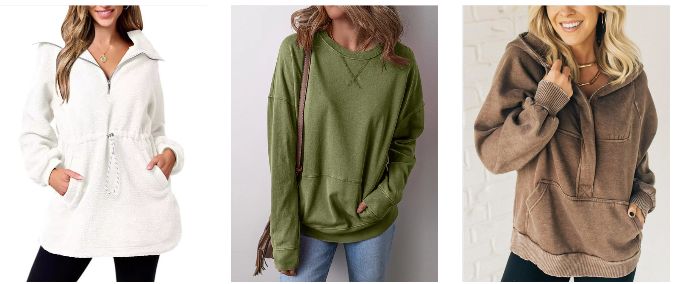 Women's Casual Tops JustFashionNow
