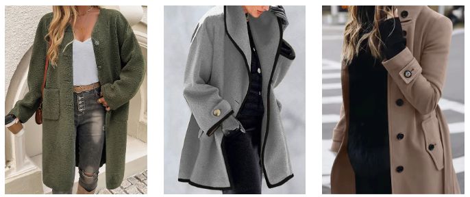 Women's Coats JustFashionNow
