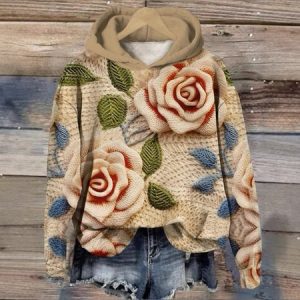 Casual Hoodie Christmas Sweatshirt, Hoodies & Sweatshirts, color:Multicolor|size:4XL, catalog Noracora shop