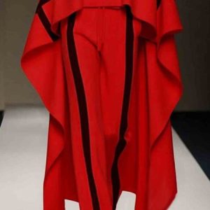 Urban Color Block Straight Pants with Pockets, Pants, color:Red|size:XXL, Stylewe