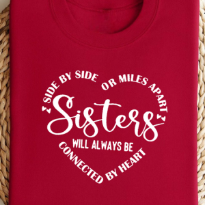 Women Text Letters Crew Neck Casual Spring/Fall Long Sleeve Sweatshirt, JustFashionNow Sweatshirts & Hoodies, color:Red|size:XXL,