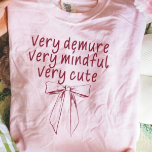 Casual Letter Pattern Crew Neck Short Sleeve T-shirt, T-shirts, color:Pink|size:4XL, catalog Noracora shop