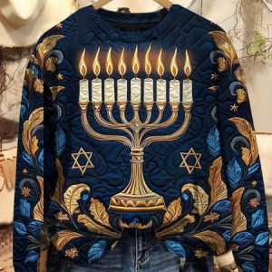 Women's Crew Neck Floral Casual Spring/Fall Long Sleeve Sweatshirt, JustFashionNow Sweatshirts & Hoodies, color:Blue|size:XXL,