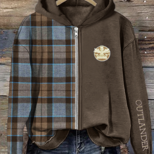 Casual Hoodie Plain Hoodie, Hoodies & Sweatshirts, color:Brown|size:5XL, catalog Noracora shop