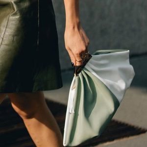 Urban Clutch Bag, Bags, color:Green|size:One-size, Stylewe