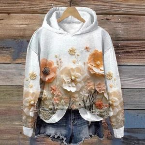 Christmas Palm Tree Hoodie Ethnic Sweatshirt, Hoodies & Sweatshirts, color:Multicolor|size:4XL, catalog Noracora shop