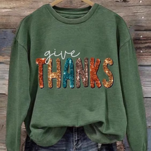 Casual Crew Neck Geometric Sweatshirt, Hoodies & Sweatshirts, color:Green|size:4XL, catalog Noracora shop
