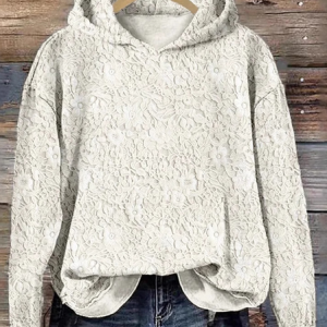Casual Hoodie Geometric Sweatshirt, Hoodies & Sweatshirts, color:Color3|size:4XL, catalog Noracora shop