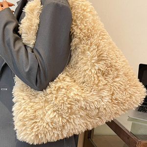 Casual Clutch Bag, Bags, color:Khaki|size:One-size, Stylewe