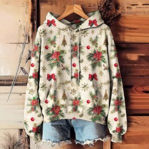 Casual Hoodie Ethnic Sweatshirt, Hoodies & Sweatshirts, color:Multicolor|size:4XL, catalog Noracora shop