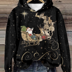 Casual Hoodie Ethnic Sweatshirt, Hoodies & Sweatshirts, color:Black|size:4XL, catalog Noracora shop