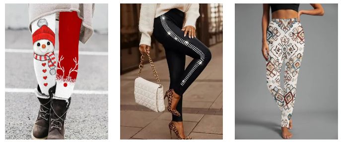 Women's Leggings JustFashionNow Women's Leggings JustFashionNow