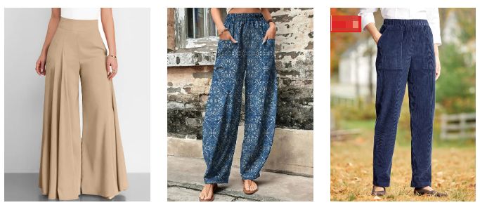 Women's Pants JustFashionNow