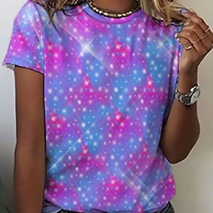 Lilicloth X Paula Sparkle Women's T-Shirt, T-shirts, Lilicloth.com