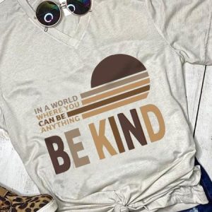 Be Kind Tee, Hoodies&Sweatshirts, Lilicloth.com