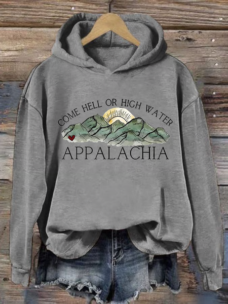 Hurricane Helen Disaster Relief Women's Sweatshirt Hoodie, Hoodies&Sweatshirts, Lilicloth.com