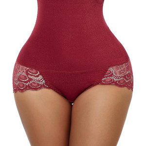 ChicMe ShapeSculpt Waist Trainer Shapewear Lace Tummy Control Panties Butt Lifting Underwear Slim Corset, women Shapewear, ChicMe catalog
