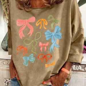She Won't Bow To Anyone Casual Sweatshirt, Hoodies&Sweatshirts, Lilicloth.com