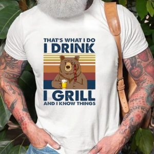 That What I Do Men's Graphic Short Sleeve Tee, T-shirts, Lilicloth.com