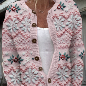 Stand Collar Casual Cardigan, Cardigans, Lilicloth.com