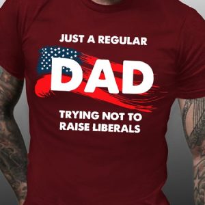 Dad Men's Short Sleeve T-Shirt, T-shirts, Lilicloth.com