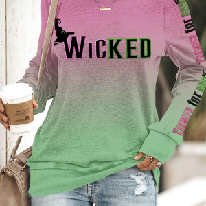 Casual Animal Cotton Sweatshirt, Hoodies&Sweatshirts, Lilicloth.com