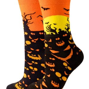 Halloween casual women's socks, Socks, Lilicloth.com