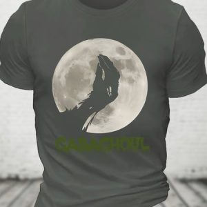 Gabaghoul Cotton T-shirt, T-shirts, Lilicloth.com