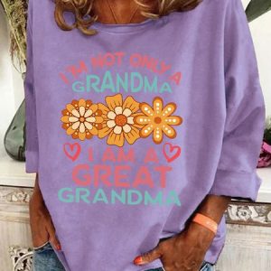 Great Grandma Casual Sweatshirt, Hoodies&Sweatshirts, Lilicloth.com